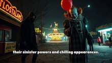 Candyman vs Pennywise, 2 Horror Icons Fight, Who Would Win?