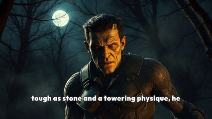 Dracula vs Frankenstein, 2 Horror Icons Fight, Who Would Win?