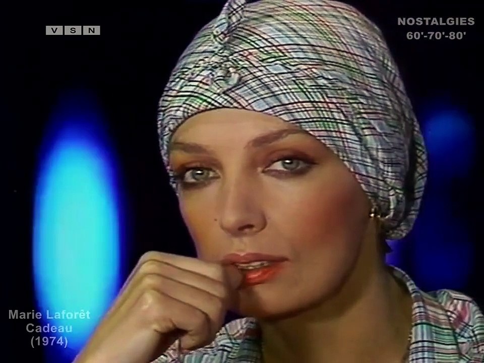 Marie Laforêt - Cadeau (1974)
