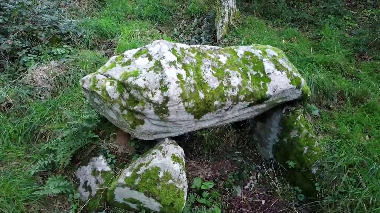 2024 La minute Zen - Le Dolmen de Kerguelen * Trigone Production