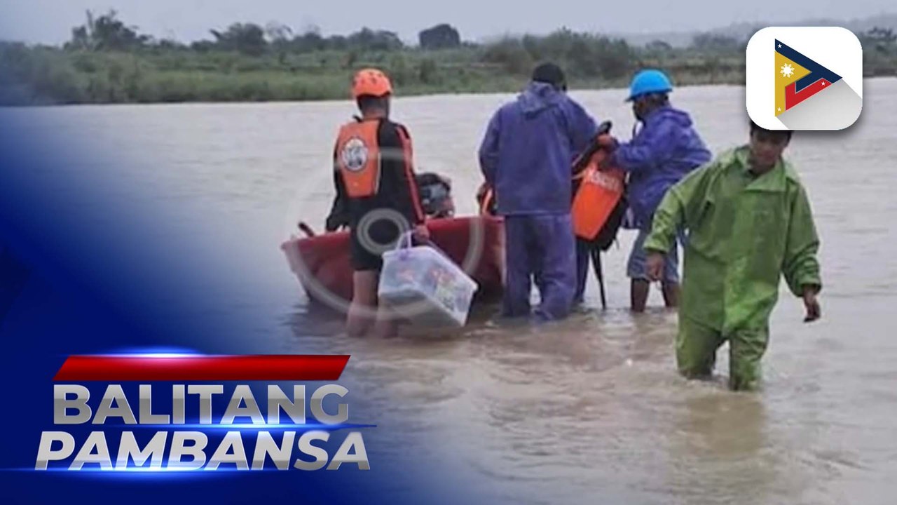 Cordillera Region, matinding sinalanta ng Bagyong #MarcePH; Pagpapatupad ng preemptive evacuation kung kinakailangan, ipinaalala ng Cordillera RDRRMC