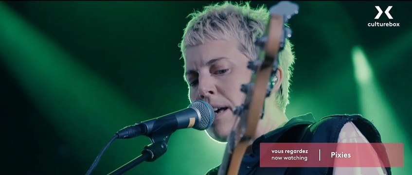 Pixies - Gouge Away - Live @ Rock en Seine 2024