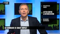 SMART IMPACT - Emission du vendredi 8 novembre