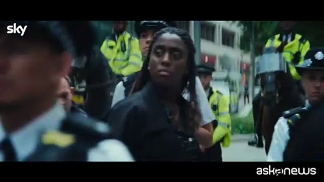 Eddie Redmayne a Roma per The day of the Jackal : «Il mio Sciacallo, un po' come me»