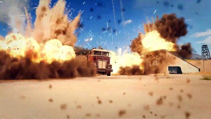 Call of Duty Warzone - Area 99 Map Launch Trailer