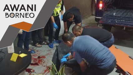 Lelaki maut maut di Hotel di Bintulu, dua suspek ditahan