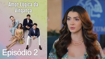 Amor Lógica da Vingança 2. Episódio (Dublagem em Português)