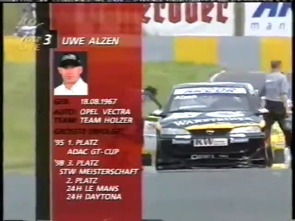 STW 1999 - Oschersleben