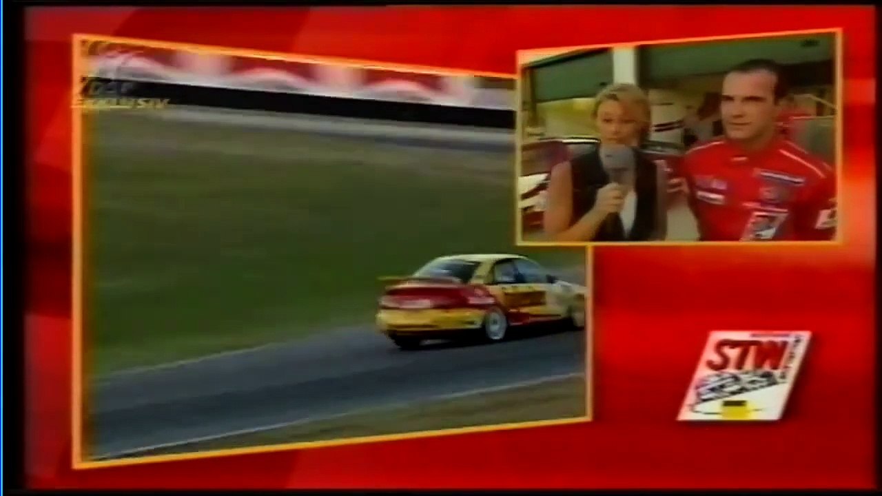 STW 1999 - Misano - Rennen 2