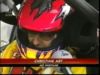 STW 1999 - Sachsenring