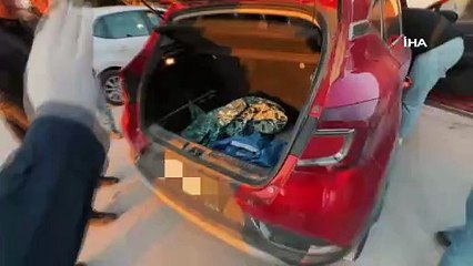 1600 yıllık altın takıları kuru fasulyenin içine sakladılar