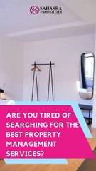 Are you tired of searching for the best property management services