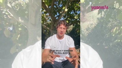 Dünya Erkek Güzeli yarışmasında Türkiye'yi temsil ediyor! Ege Karabenli yoğun ilgi görüyor