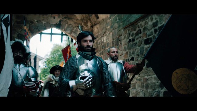 Arlempdes, La Légende du Premier Château de la Loire Bande-annonce (2) VF