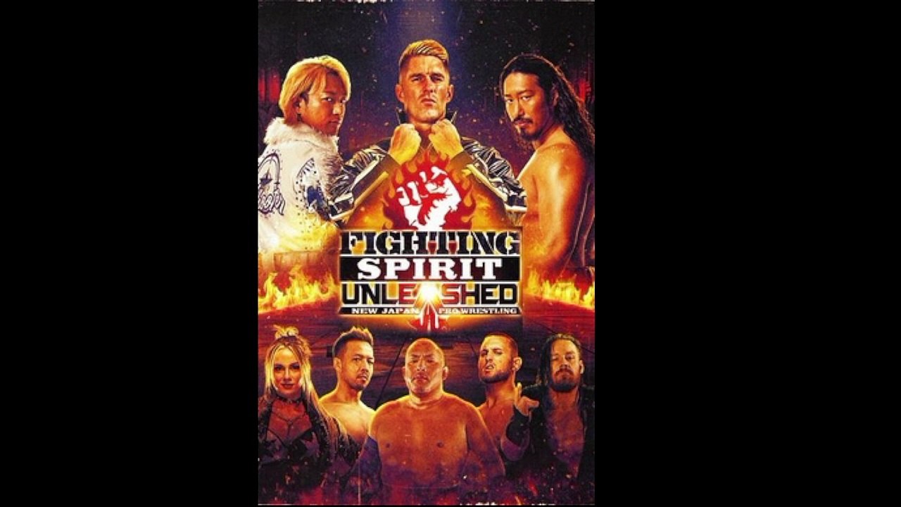 NJPW Fighting Spirit Unleashed 2024 Predictions video Dailymotion