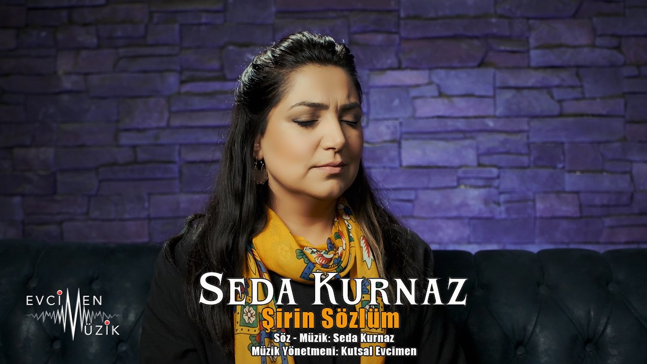 Seda Kurnaz - Şirin Sözlüm (Official Video)
