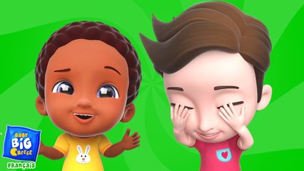 Peek a Boo, Cache Cache Chanson + Plus 3d Comptines pour Bébés