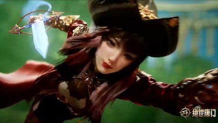 74HD.Soul Land 2 The Peerless Tang Clan Episode 74 Multi-SUB (斗罗大陆Ⅱ绝世唐门)