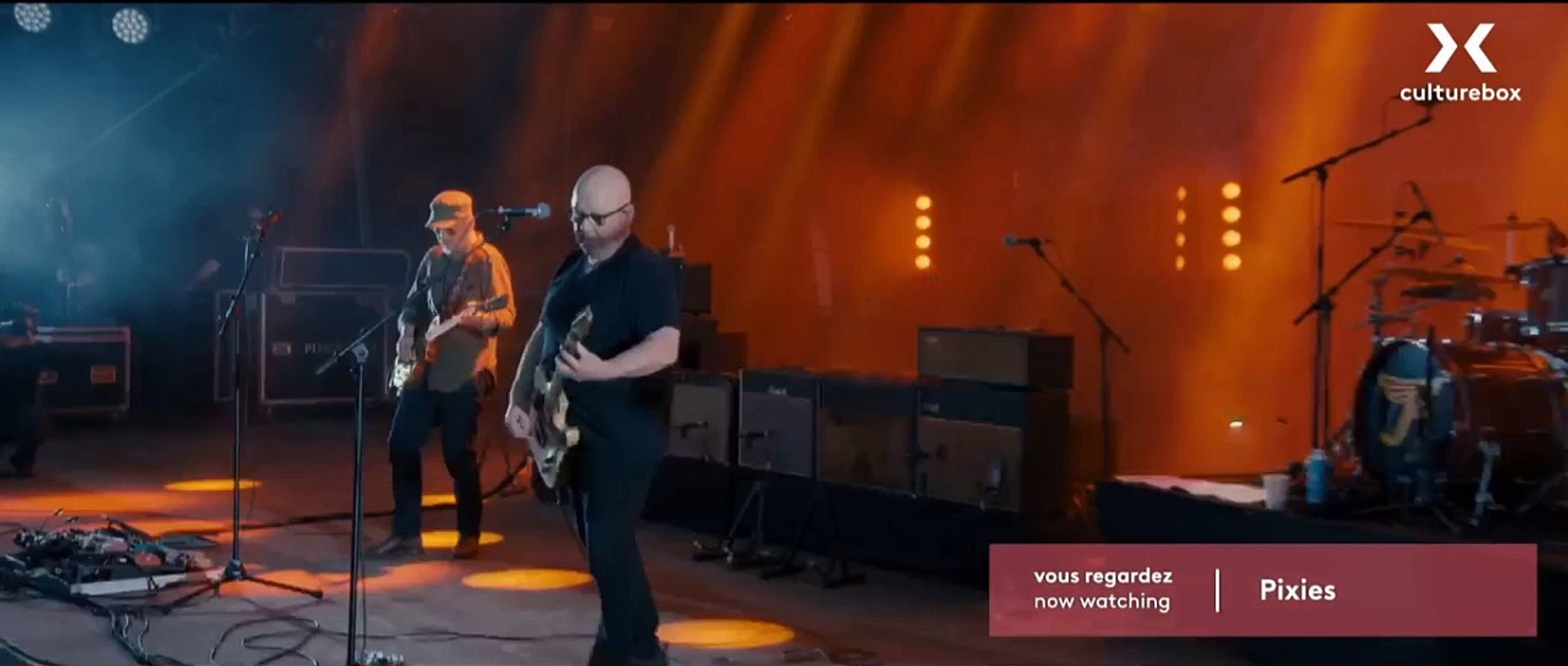 Pixies - Monkey Gone To Heaven - Live @ Rock en Seine 2024