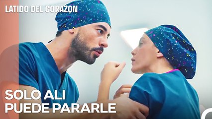 Escenas Románticas De Latido del corazon Parte 49