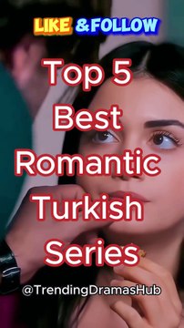 Top 5 Turkish Romantic Dramas with Unstoppable Chemistry | Must-Watch TV Series 2024