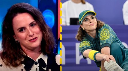 La 'breakdancer' australiana Raygun desmiente su retirada