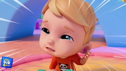 El Bebé Se Puso Mal Es Hora De Abrazos Y Cuidados Canción Divertida Y Más Poemas Infantiles