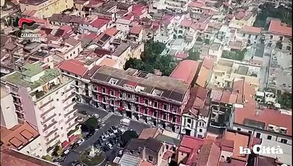 Pagani, appalti comunali nel mirino della Camorra: otto arrest