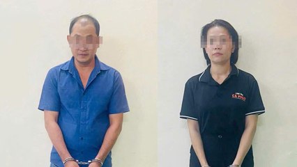 Bắt 2 nhân viên của tiệm vàng là mắt xích đường dây tội phạm xuyên quốc gia