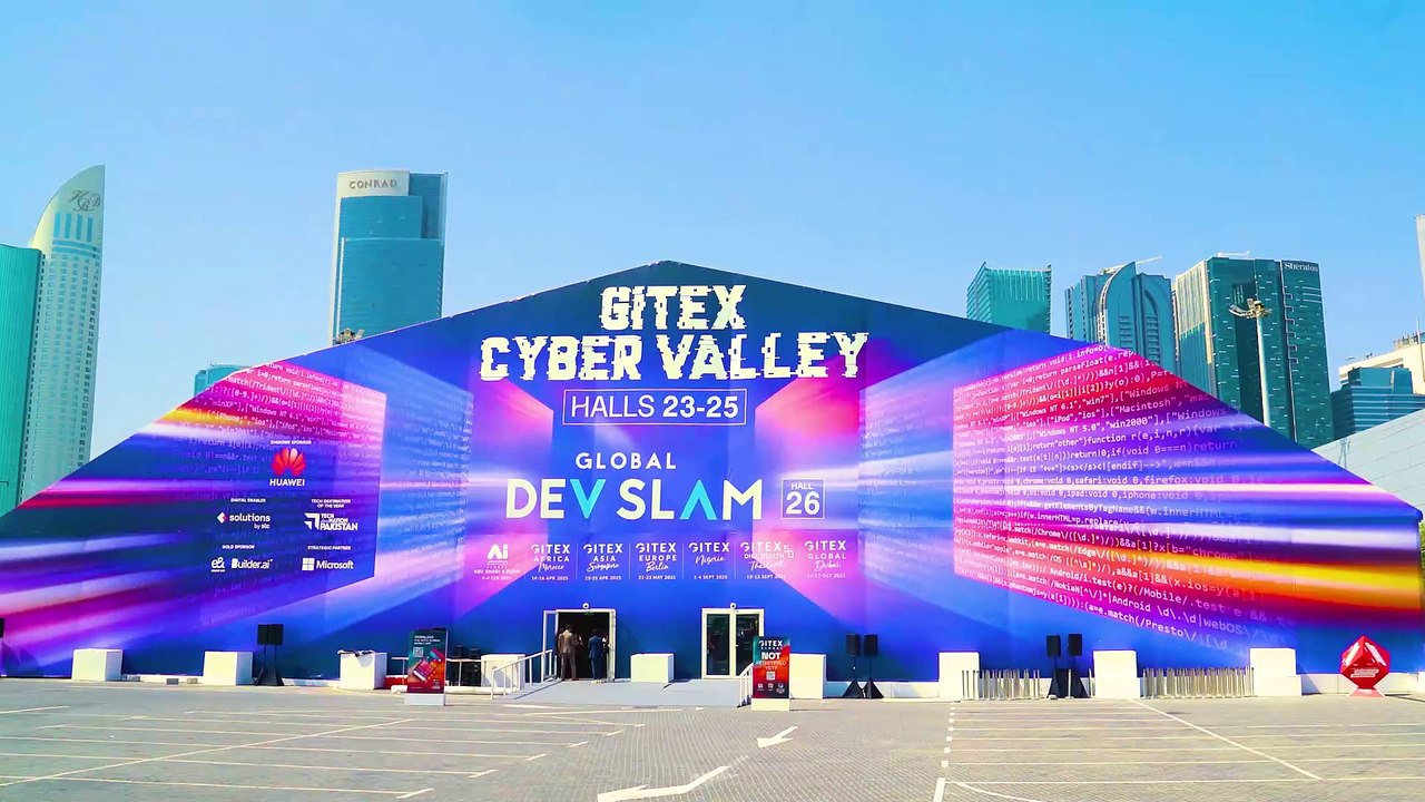 Bait Al Nokhada – Leading Tent Manufacturing & Rental at GITEX Global - 2024