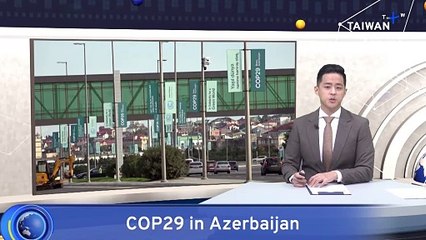 Azerbaijan's Top COP29 Official Caught Promoting Fossil Fuel Deals