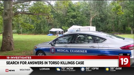 DNA Doe Project is testing DNA of 2 victims of Cleveland Torso Killer (19Investigates)