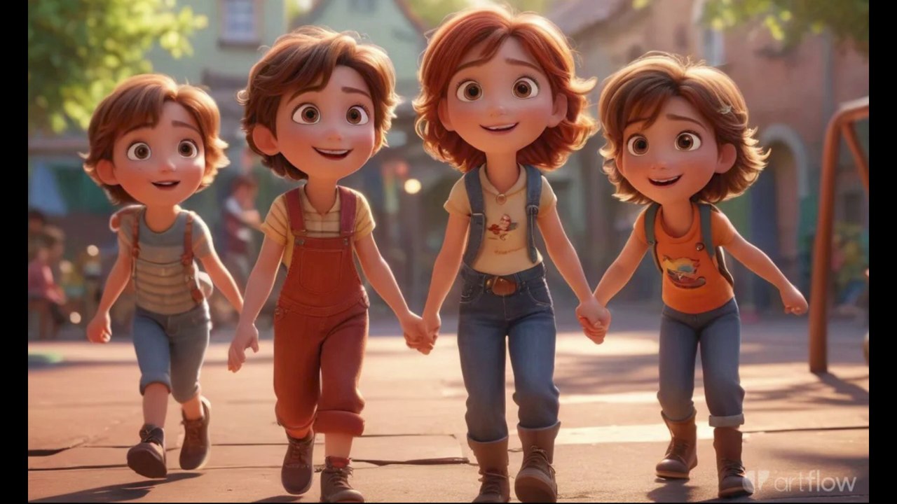 Haylaz Çocuklar Çocuk Şarkısı | Çocuk video Şarkısı | çocuk video müzikleri, çocuk video şarkıları