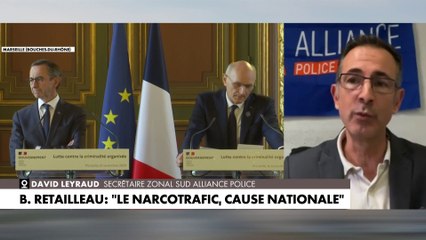 David Leyraud : «Notre système fabrique des criminels»