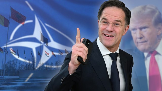 Tổng thư kí Mark Rutte: Ông Trump đã nói đúng về các vấn đề của NATO