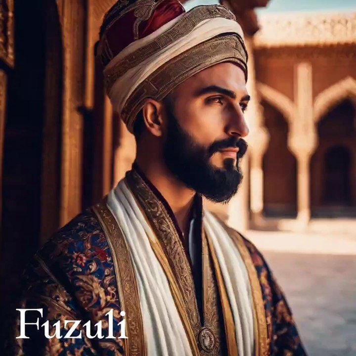 Fuzuli - Beni Candan Usandırdı