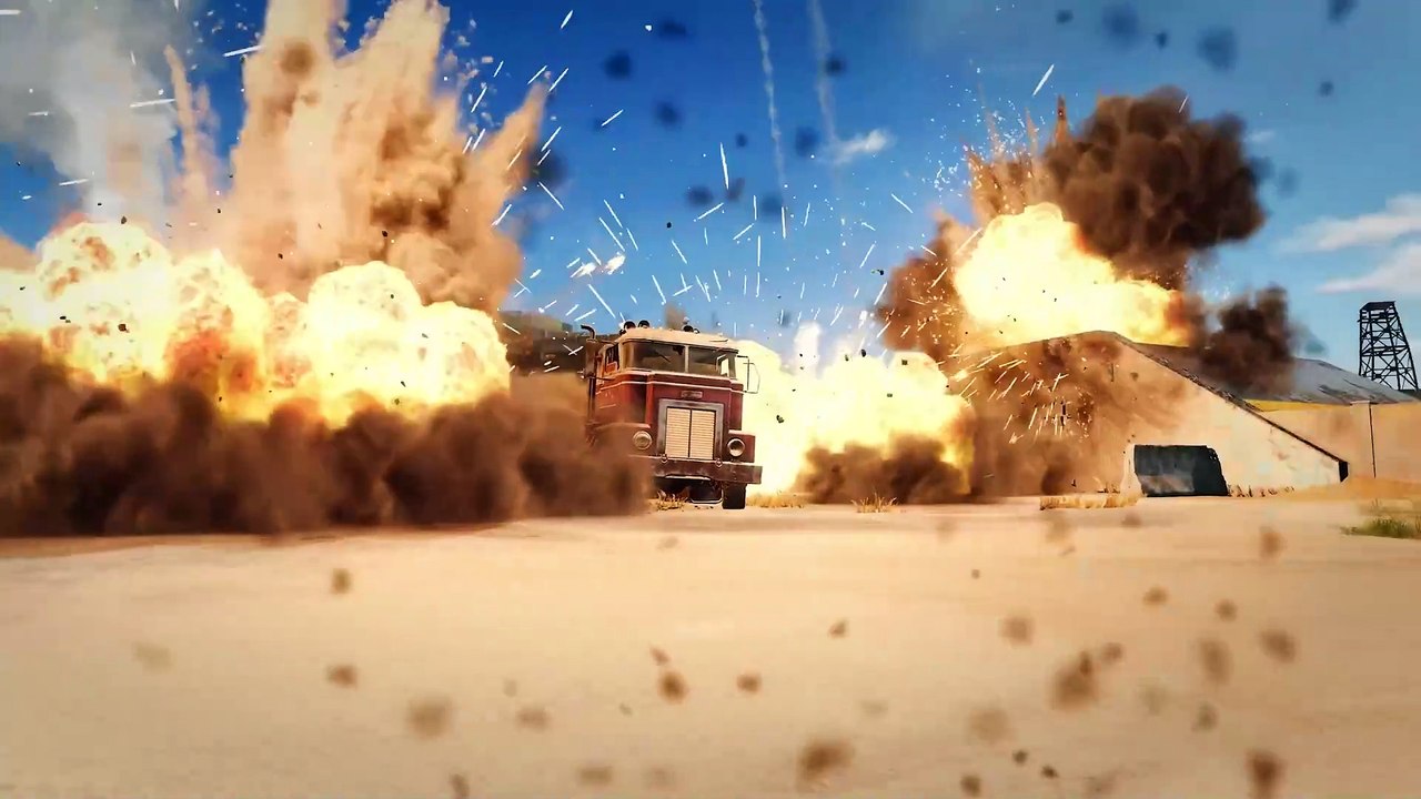 Area 99: Launch-Trailer für Call of Duty: Warzone