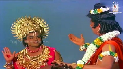 Aadhi Baghavan | "Padmashri" Dr. Sirkazhi S. Govindarajan | Ganga Gowri (1973)