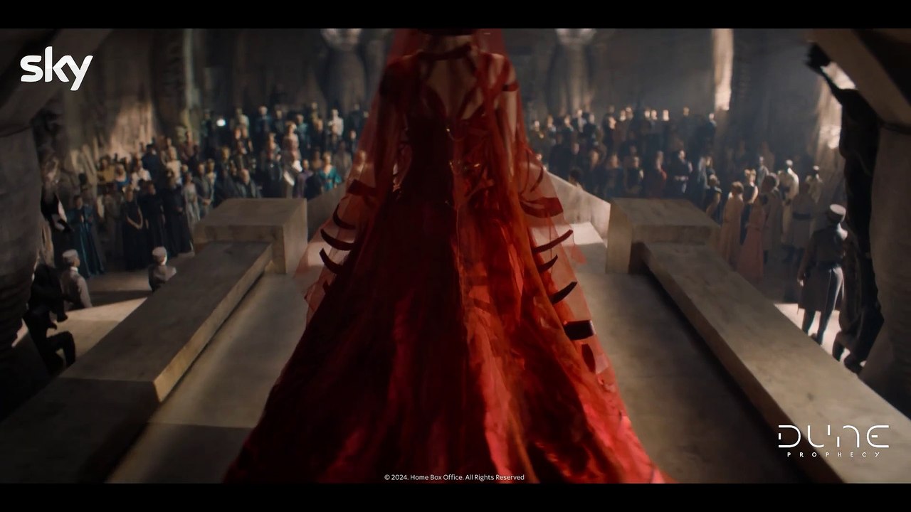 Dune: Prophecy Trailer DF