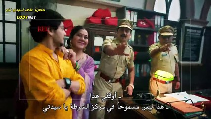 مسلسل تحدي الحب مترجم حلقة 13