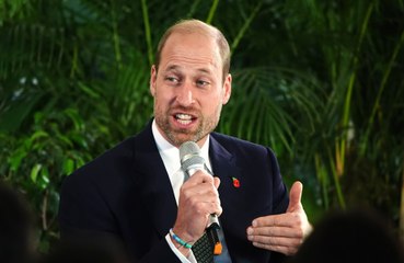 Prince William has had the most “brutal” year of his life