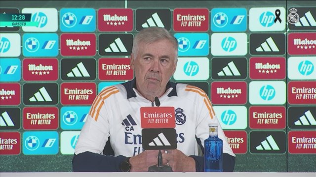 Ancelotti responde por la falta de minutos de Endrick y Güler y no deja prisioneros
