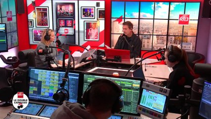 L'INTÉGRALE - Julien Doré dans Le Double Expresso RTL2 (08/11/24)