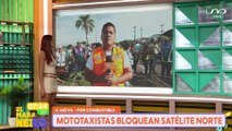 scz-um: mototaxistas argumentan grave afectación a su trabajo; exisgen atención de YPFB y ANH