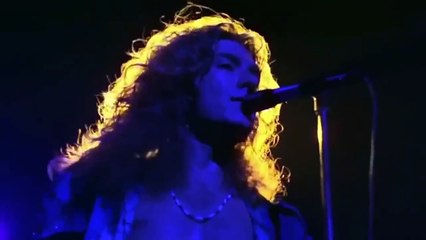 Led Zeppelin - Stairway to Heaven - Live