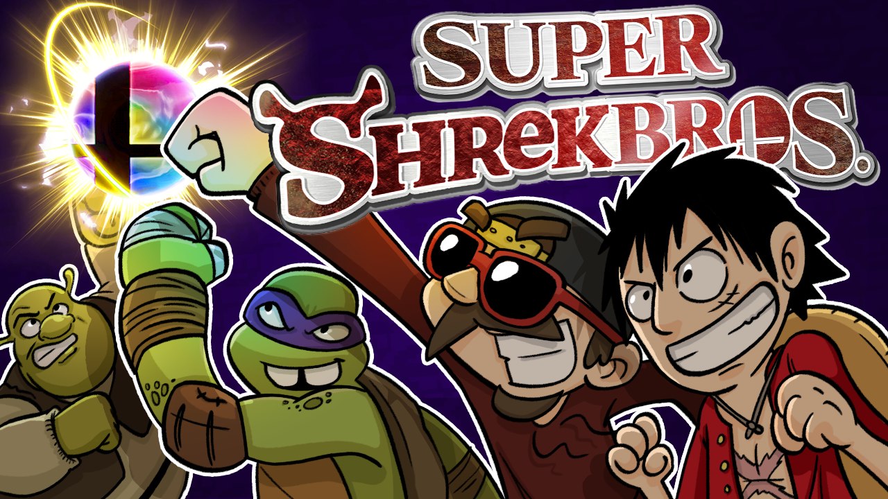 Les CLONES de SUPER SMASH BROS