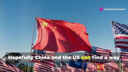 China's Call for US Cooperation: A Path to Global Stability