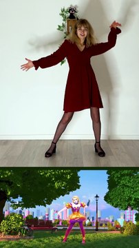 Stop This Fire' 🔥 Nius - Intro Dance Gameplay JUST DANCE 2025