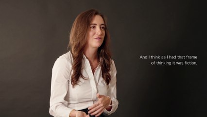 Rebekah Lisgarten: 'How one book set me on a path to tackling modern slavery'