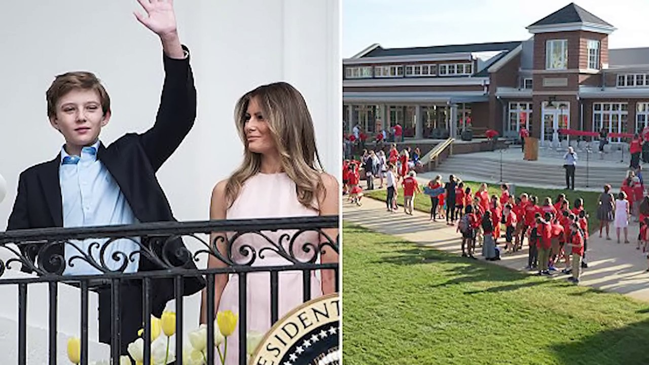 At 18, Barron Trump FINALLY Admits What We All Suspected